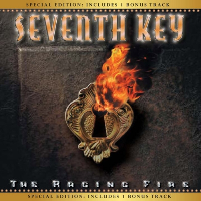 SEVENTH KEY The Raging Fire